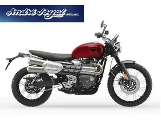 2024 triumph scrambler 1200 x