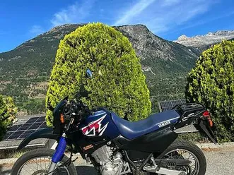 yamaha xt 600e