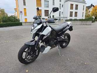 ktm 690 duke, 2008, 22000km, top zustand canton zurich -