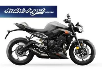 2025 triumph street triple rs 765