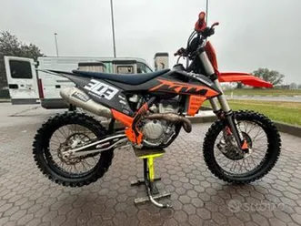 ktm 250 sxf 2021