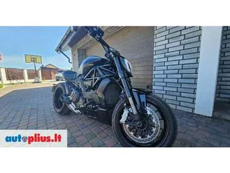 ducati diavel 1260 cc, choppers / cruisers / custom