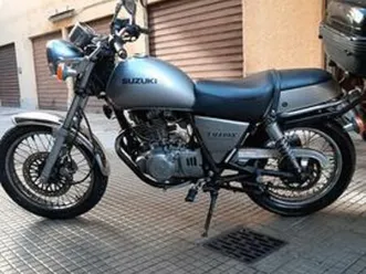 suzuki tu 250 - 2000