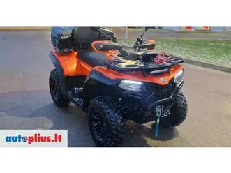 cfmoto cforce 520l 495 cc, atv / quad