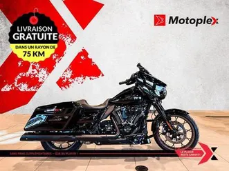 2023 harley-davidson street glide st flhx st 117