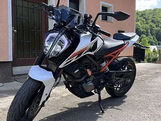 ktm ktm duke 125