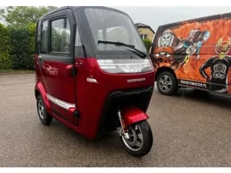 iamelectric inny flipper micro car baterie litowo jonowe od reki dulowa be