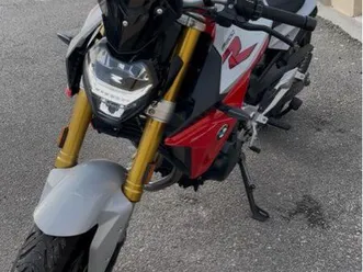 bmw f 900 r - 9300 km - full options