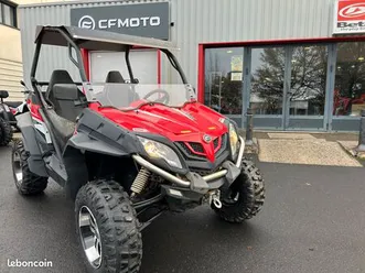 cfmoto zforce 800