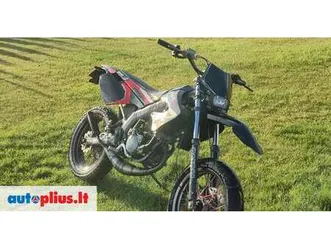 derbi senda 49 cc, supermoto