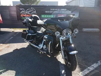 harley davidson electra ultra limited low