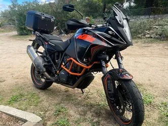 ktm 1190 adventure