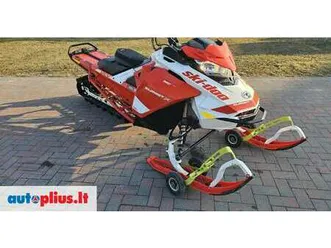 ski doo summit 850 cc, snowmobiles