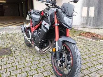 honda hornet 750 full