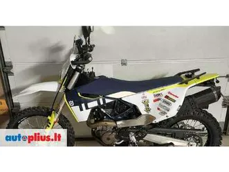 husqvarna enduro 693 cc, enduro / adventure