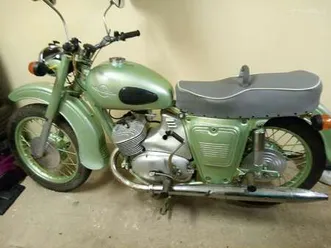 izh jupiter 347 cc, street / classic