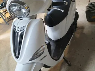 scooter yamaha