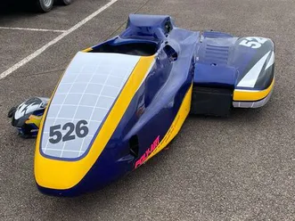 side car f1 châssis boiton (lcr)