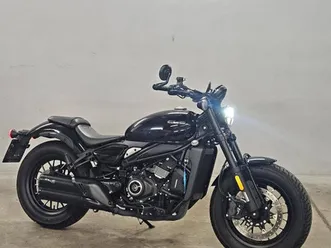 cfmoto 450 cl-c nebula black