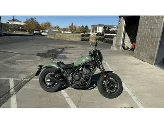 2022 honda rebel® 500 cmx500n