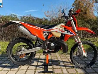 ktm 250 exc - 2023