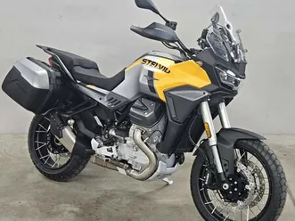 moto guzzi stelvio pff rider assistance solution® + boční ku