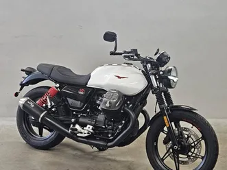 moto guzzi v7 stone 850 ten - akční cena