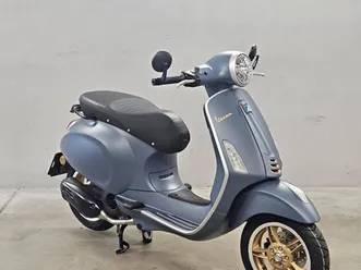 vespa primavera 125 officina 8