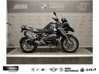 bmw r 1200 gs lc 3 pakete zusatzscheinwerfer sturzbü