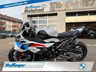 bmw s 1000 rr m paket race-/dynamik-paket heizgriffe
