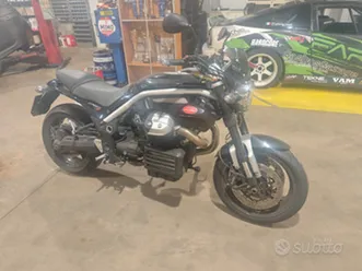 moto guzzi griso 8v