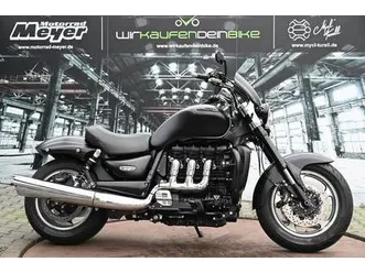 triumph rocket 3 roadster *kostenl. lieferung