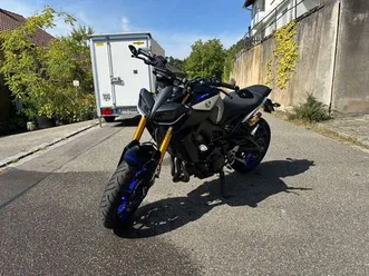 yamaha mt 09 sp