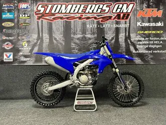 yamaha yz250f inbyte / finans / fraktas