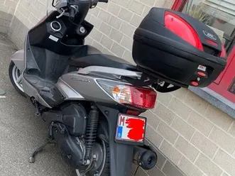 ② mbk/yamaha flame x 125