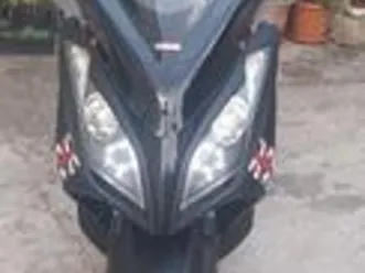 kymco downtown 300i - 2010