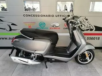 kymco like 125i like 125