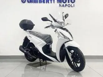 kymco people 125 s abs e5+ - 2025