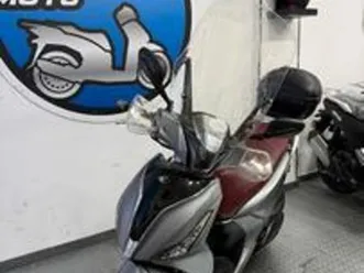 kymco people s 150