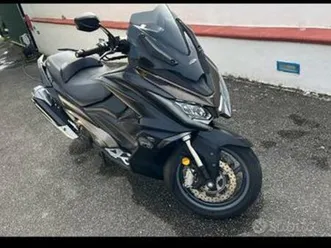 kymco ak 550