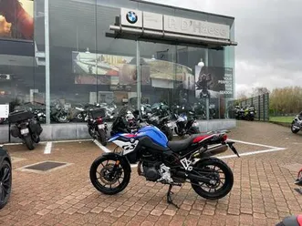 ② bmw f 800 gs - ex directie
