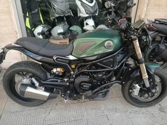 benelli leoncino 800 € 4.650,00 passaggio incluso