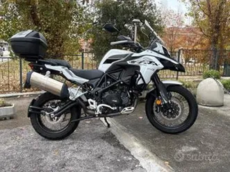 benelli trk 502 x - 2023