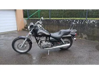 kawasaki en500 canton argovie -