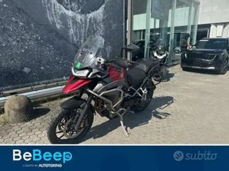 triumph tiger 1200 rally pro abs my22