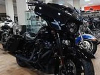 harley-davidson touring street glide - 2018