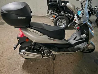 kymco dink 250