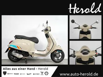 vespa primavera 125 s