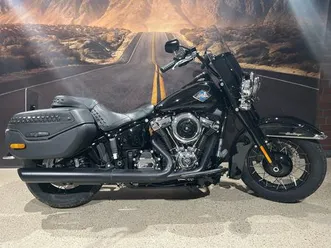 harley-davidson flhc softail heritage classic vorführer deal