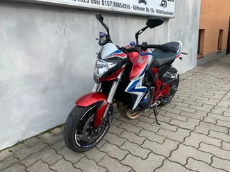 honda cb 1000 r // sc60 // tricolor // 13tkm //